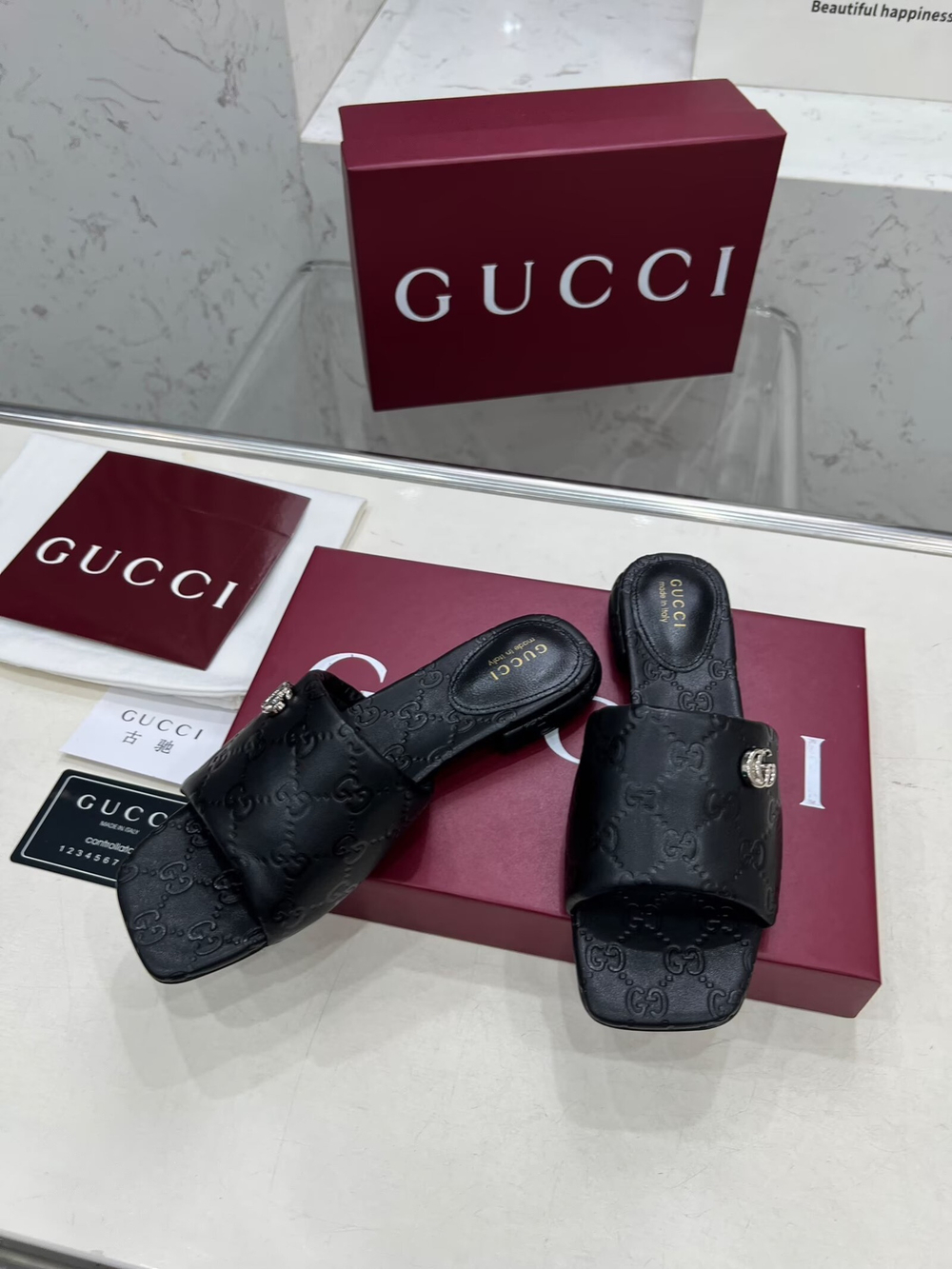 Gucci Slides (4 colors)