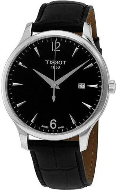 Швейцарские наручные часы Tissot T063.610.16.057.00