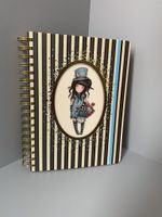 Блокнот Santoro