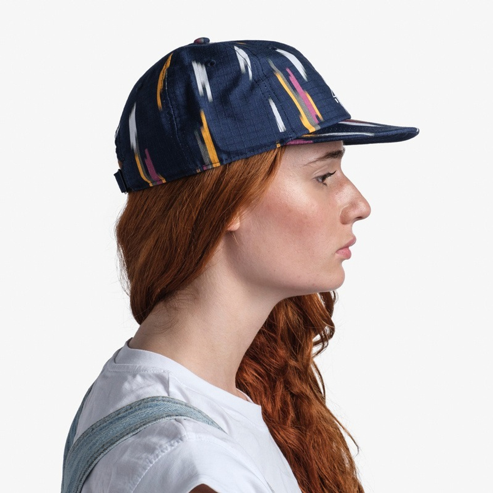 Кепка Buff Pack Baseball Cap Elat Navy