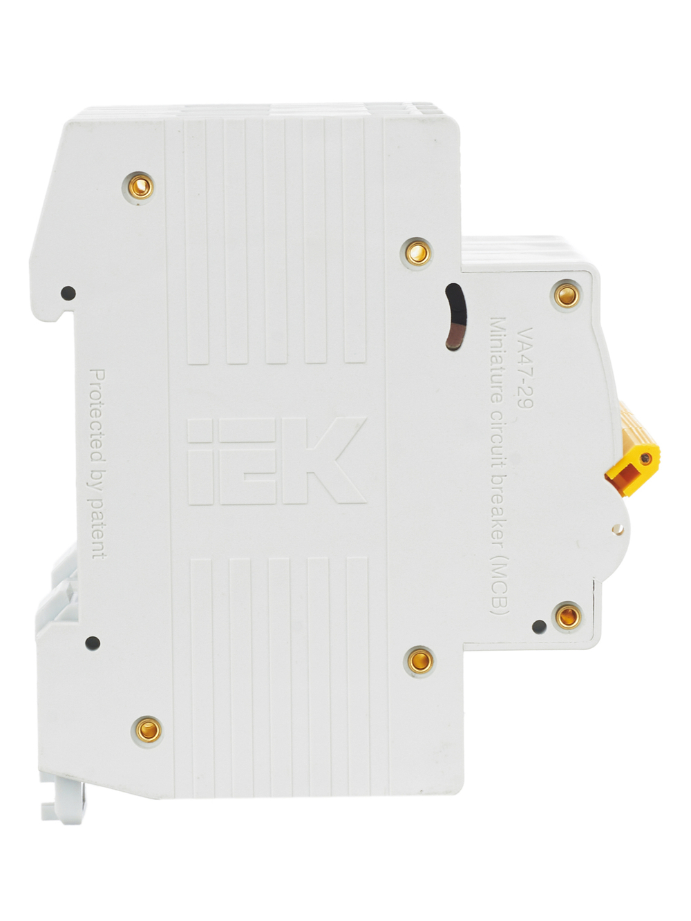 KARAT Автоматический выключатель ВА47-29 3P C 63А 4,5кА IEK