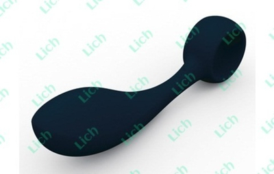 Темно-синий стимулятор для мужчин Bob Deep Blue(LELO)