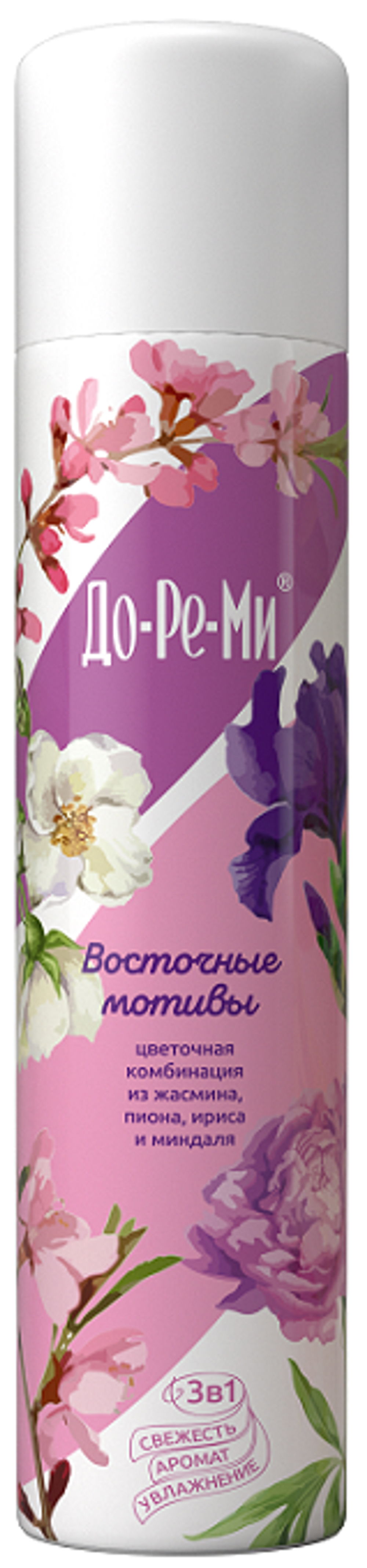 До-Ре-Ми Освежитель Восточные мотивы 350 мл