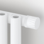 Сунержа Эстет-0 EU50 правый 500х135 3 секции