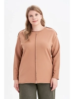 Джемпер оверсайз кофта