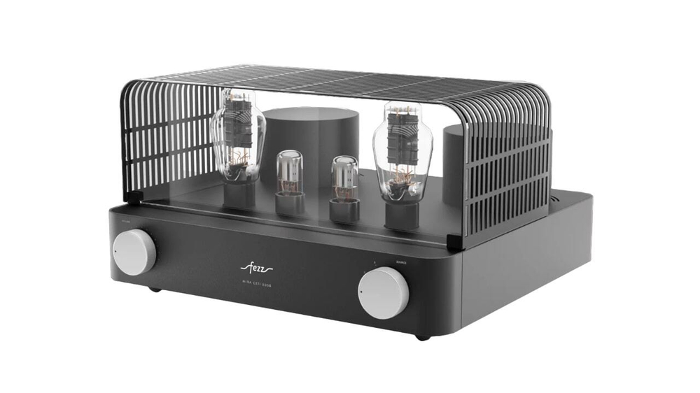 Интегральный усилитель Fezz Audio Mira Ceti 300b EVO