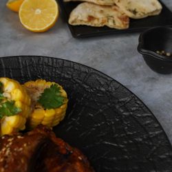 Тарелка d 27 см h2,5 см   P.L. Proff Cuisine [4]