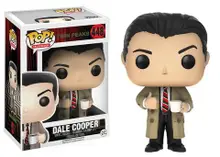 Фигурка Funko POP! Vinyl: Twin Peaks: Agent Cooper