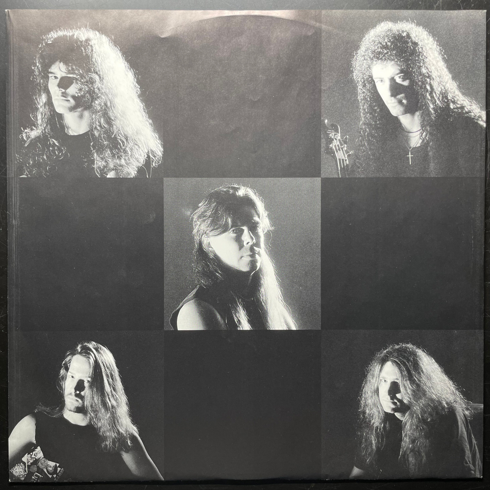 Overkill ‎– Horrorscope (Германия 1991г.)