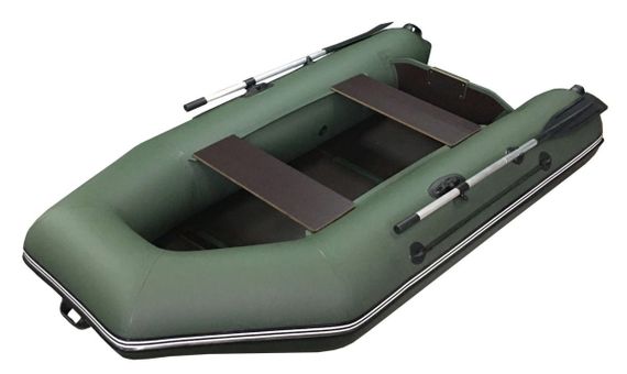 Лодка ПВХ ВЕЛЬБОТ Волгарь 310 МКXL