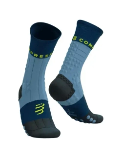 Носки Pro Racing Winter Trail Denim/Poseidon