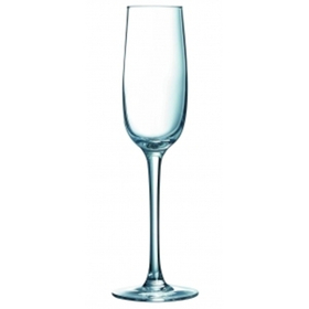 Бокал-флюте 185 мл. d=52,5 мм. h=224 мм. Аллегресс (L2627, 51642)