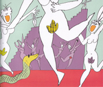 Автобиография змеи. Рисунки Энди Уорхола