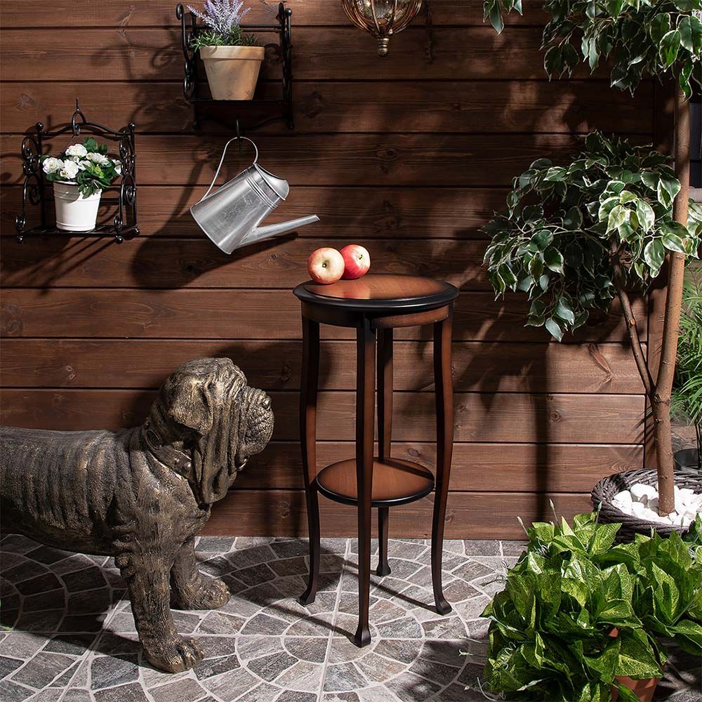 Подставка Болеро 2 Орех