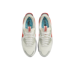 Мужские кроссовки Nike Air Max Terrascape 90 'White Red Clay' DQ3987‑100