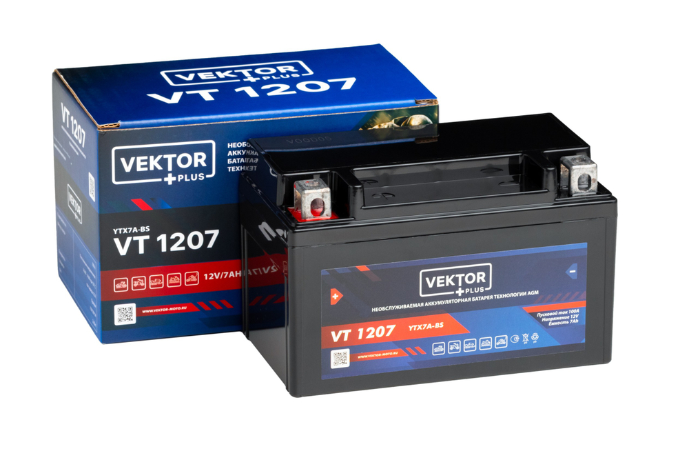 VEKTOR VT 1207