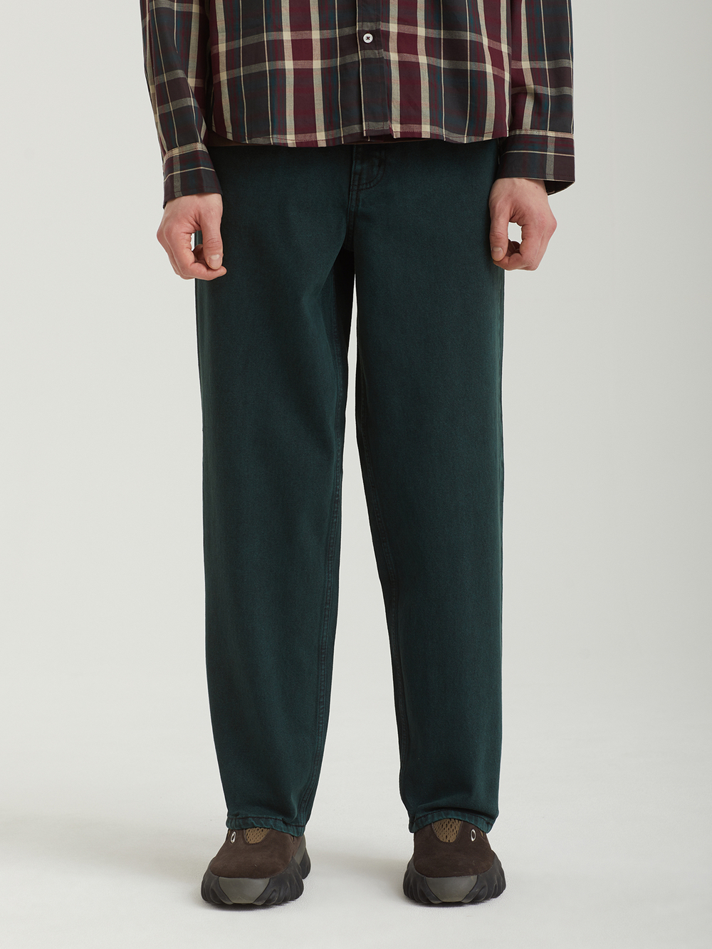 Мужские Джинсы Cromer Washed