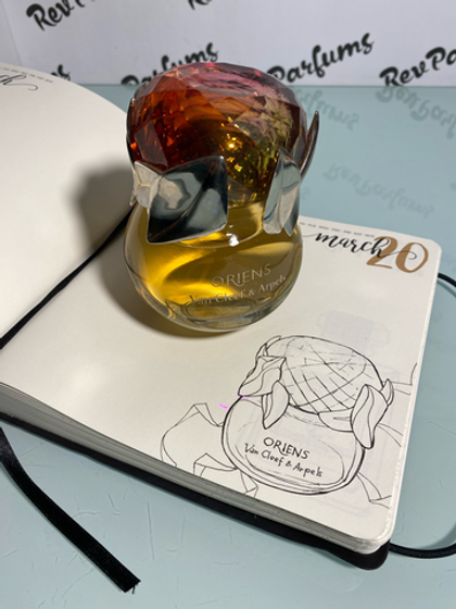 Van Cleef & Arpels Oriens