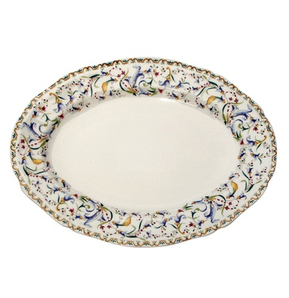 Блюдо овальное Toscana (27.8 см)