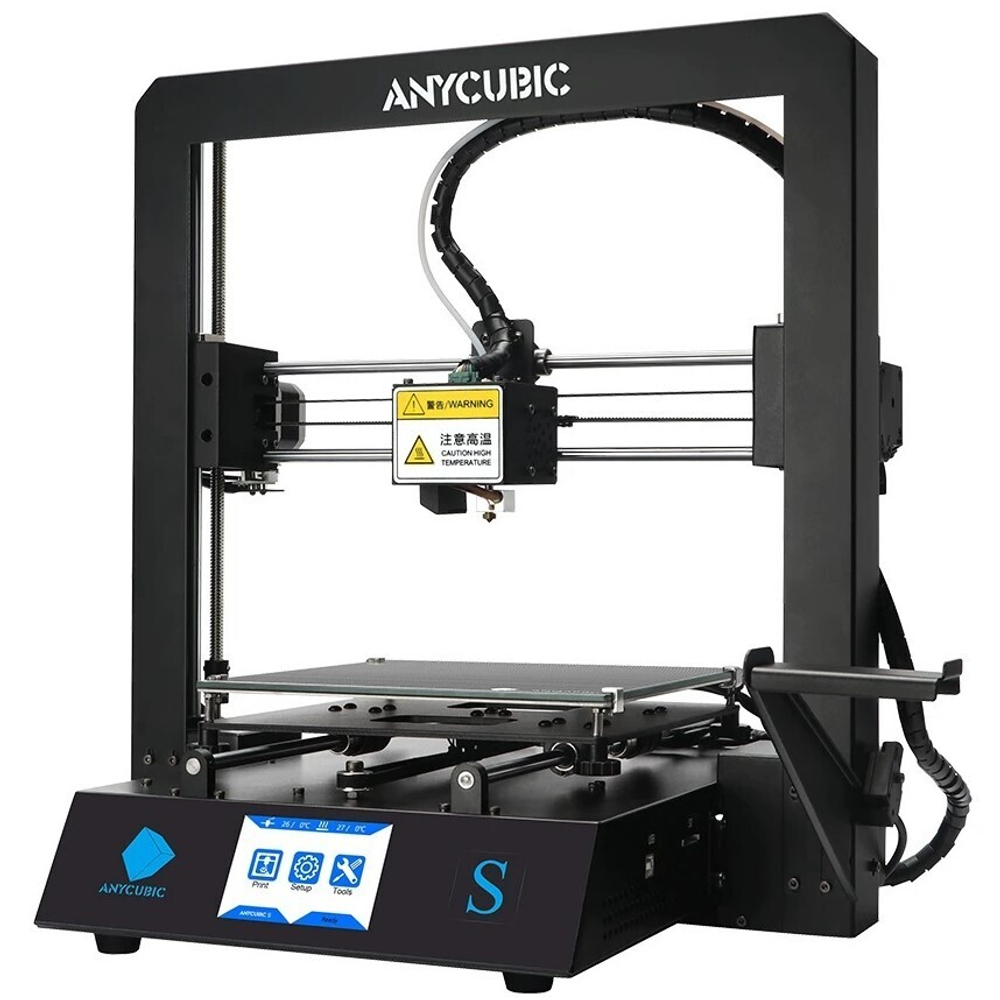 3D принтер Anycubic Mega-S