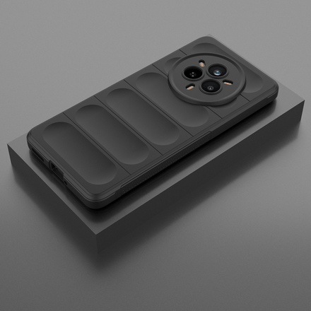 Противоударный чехол Flexible Case для Realme 14 Pro 5g