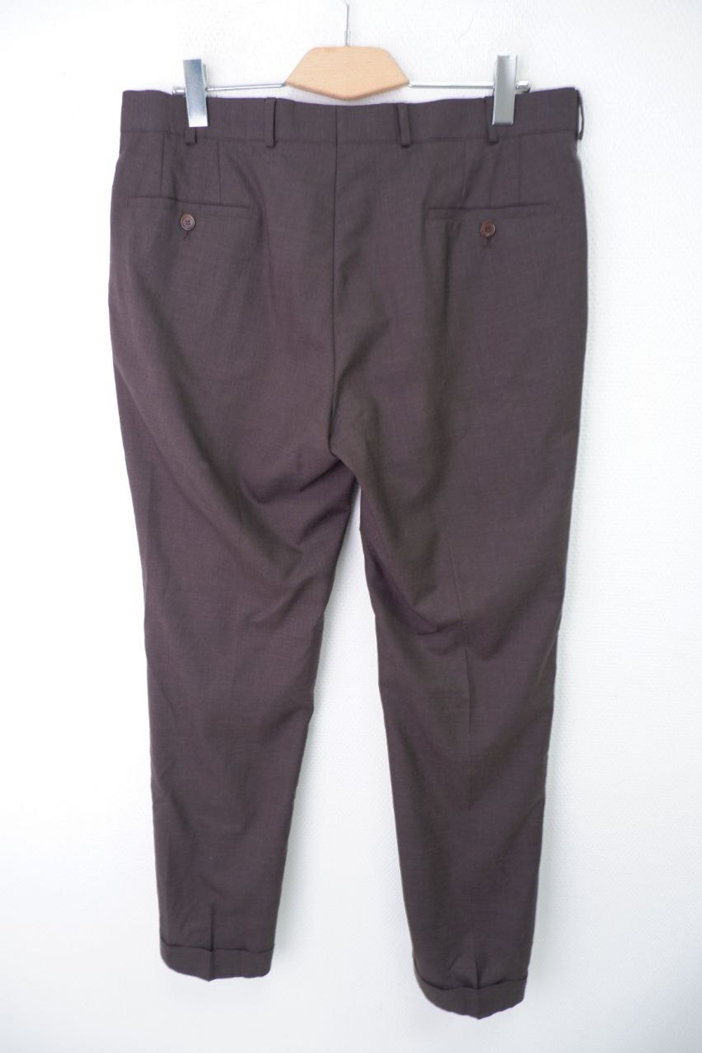 Брюки Emilio Guido шерстяные 48 размер