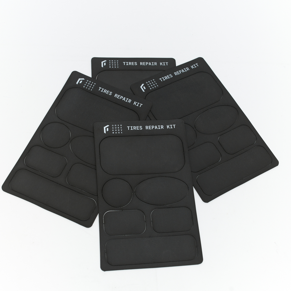 Набор заплаток для колес GO Tires Repair Kit