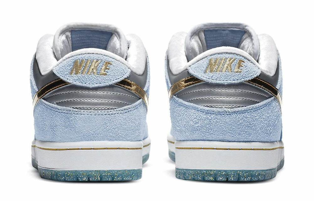 Кроссовки Nike Dunk Sb Sb Pro Qs "Holiday Special"