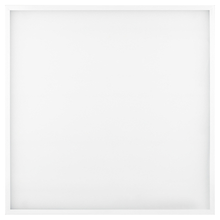 Светильник светодиодный ЭРА SPO-640-3-4K-32 32Вт 4000К 588х588 матовый грильято