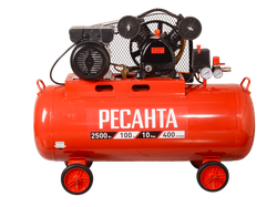 Компрессор Ресанта КП-100/400Р