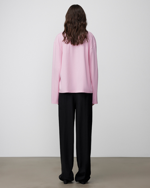 Лонгслив "Day Off"