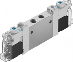 VUVG-LK10-B52-T-M7-1H2L-S Распределитель с электроуправлением