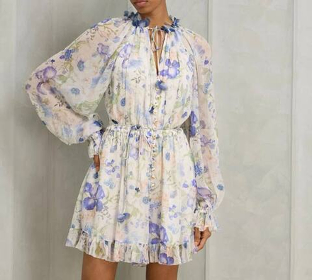 Комбинезон Zimmermann