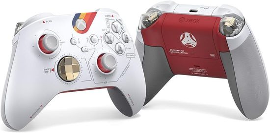 Геймпад беспроводной Microsoft Xbox Wireless Controller (Starfield Limited Edition)