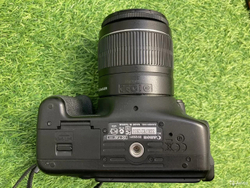 Canon 600D + 18-55mm 25.250 кадров Покупка/Продажа