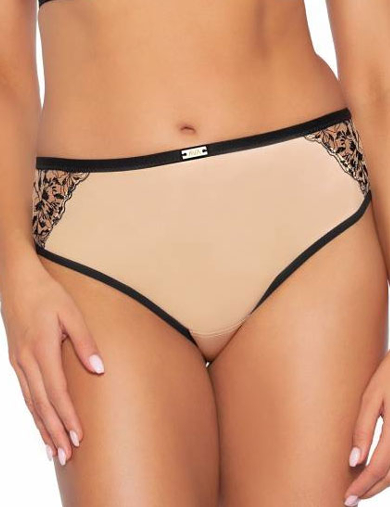 Трусы бразилиана Ava RETRO 2060 brazilian Beige