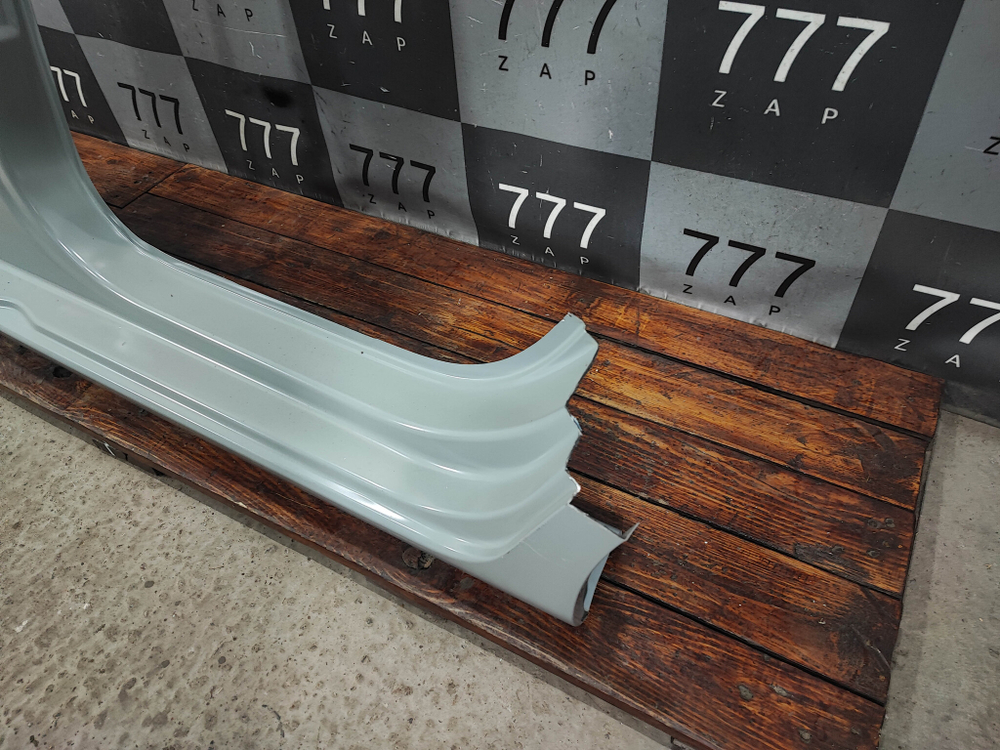 Боковина левая Rapid 2, Polo 6 20-нв Новая Оригинал 60U809605