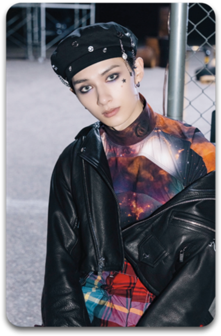 Карта #0610 / Jun (SEVENTEEN)