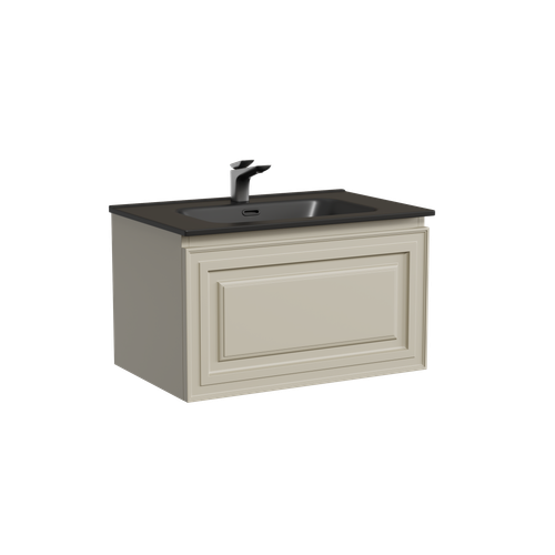 Тумба с раковиной Sancos Very 70 см VR70CE beige soft