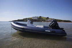 Лодка РИБ BRIG FALCON RIDER 450