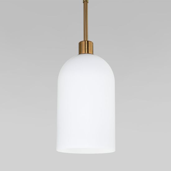 50357/1/подвесной светильник/ латунь