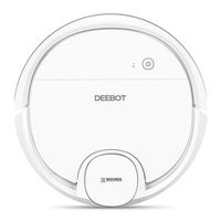 Робот-пылесос ECOVACS DEEBOT OZMO 900