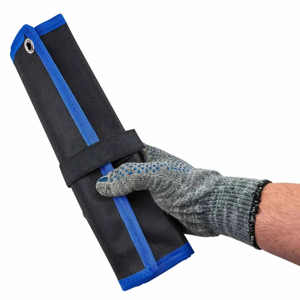 Органайзер тканевый для набора ключей 12пр. Scheppach Sch-5121P-P