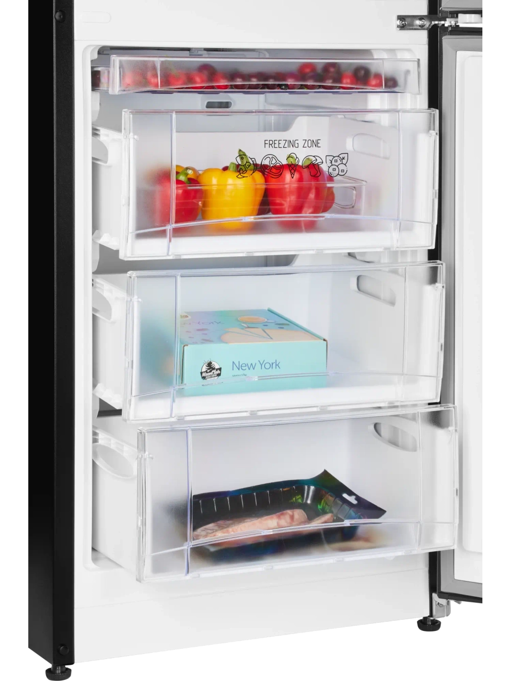 Холодильник Nord NRB 161NF B