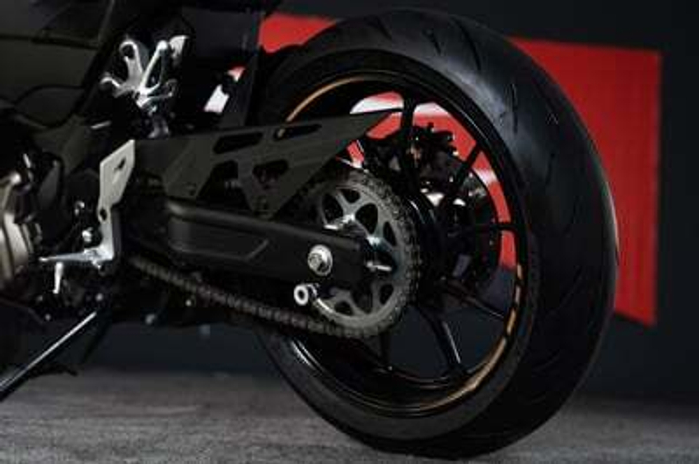 Мотоцикл SHARMAX RST 501