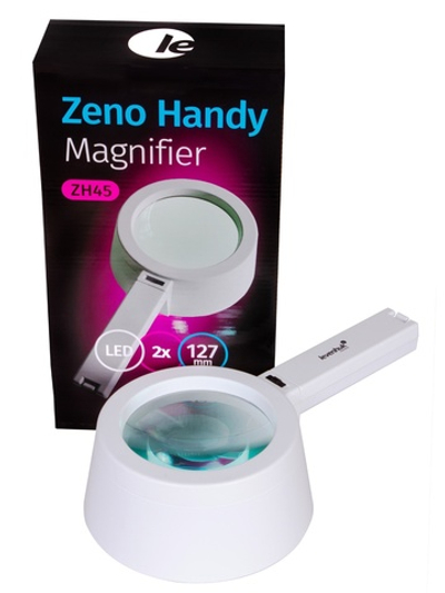 Лупа ручная Levenhuk Zeno Handy ZH45