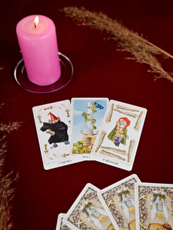 Таро Сказочного Народца