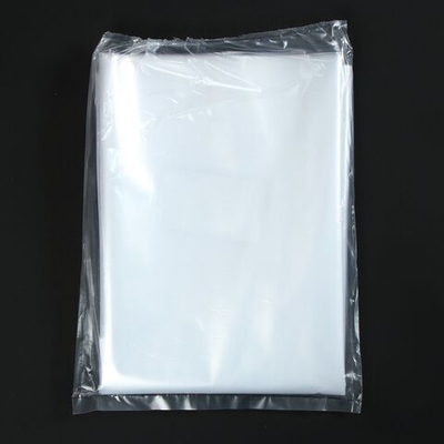 Прозрачная полиэтиленовая плёнка в рукаве (5х3 м)