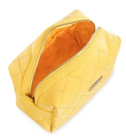 JJDK-61497 Косметичка «Luna» желтая