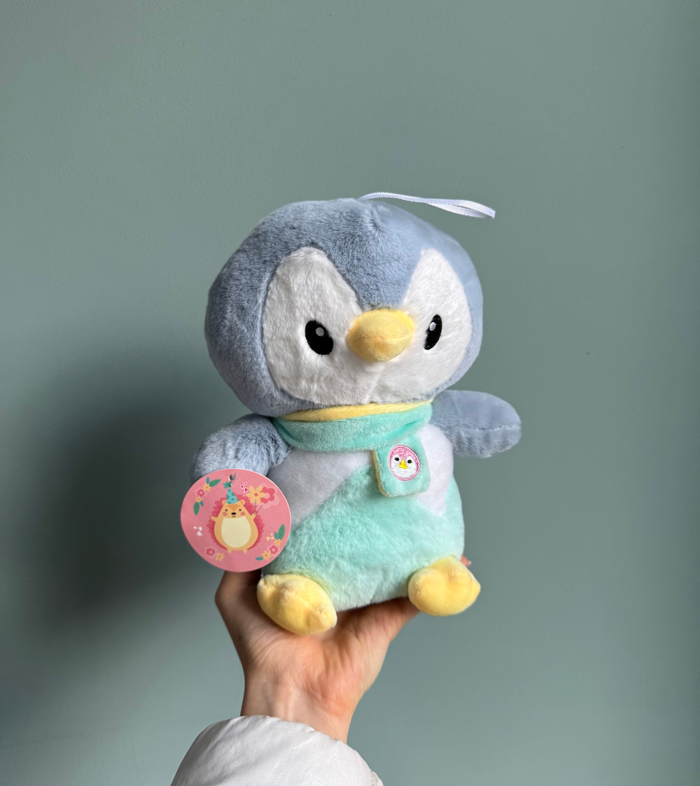 Мягкая игрушка "Пингвин"
